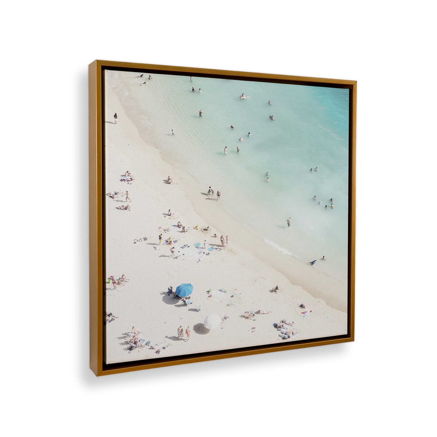 [Color:Polished Gold], Picture of the corner of the art