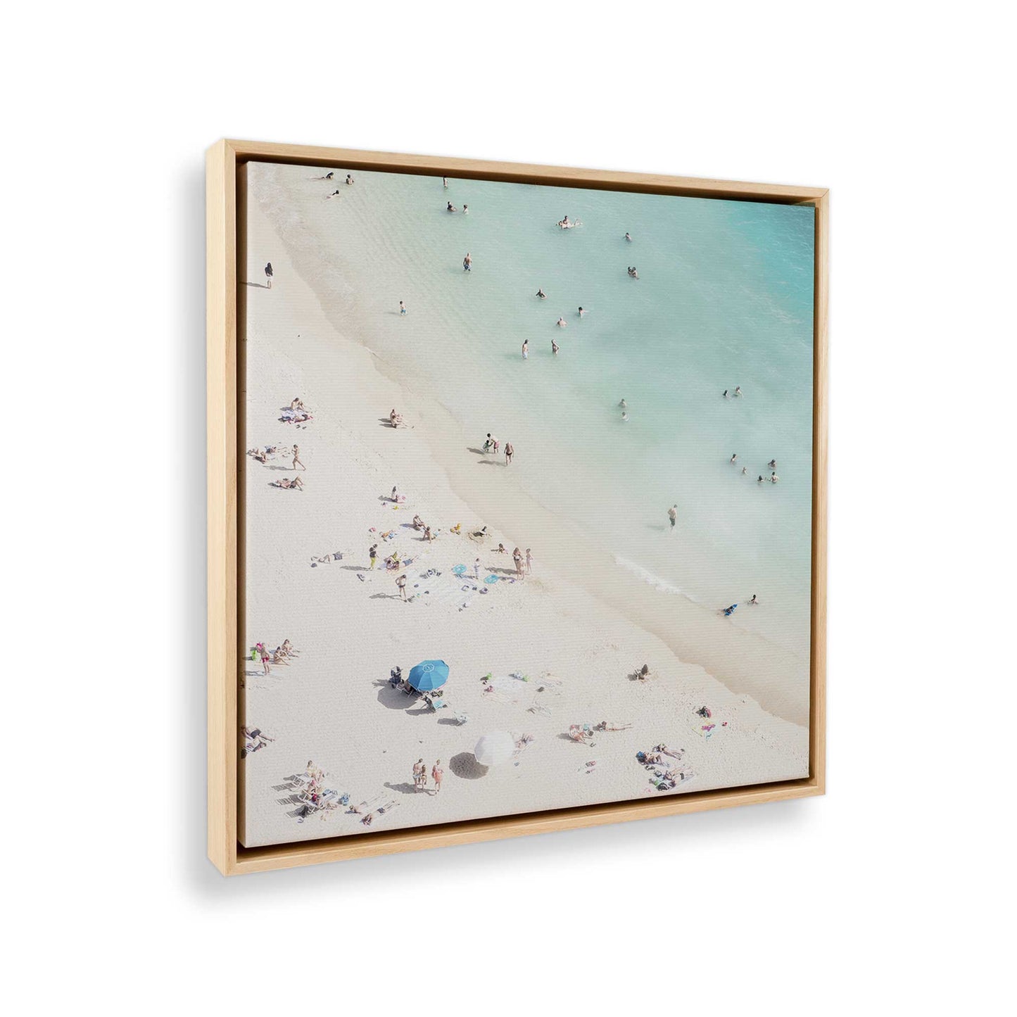 [Color:American Maple], Picture of the corner of the art