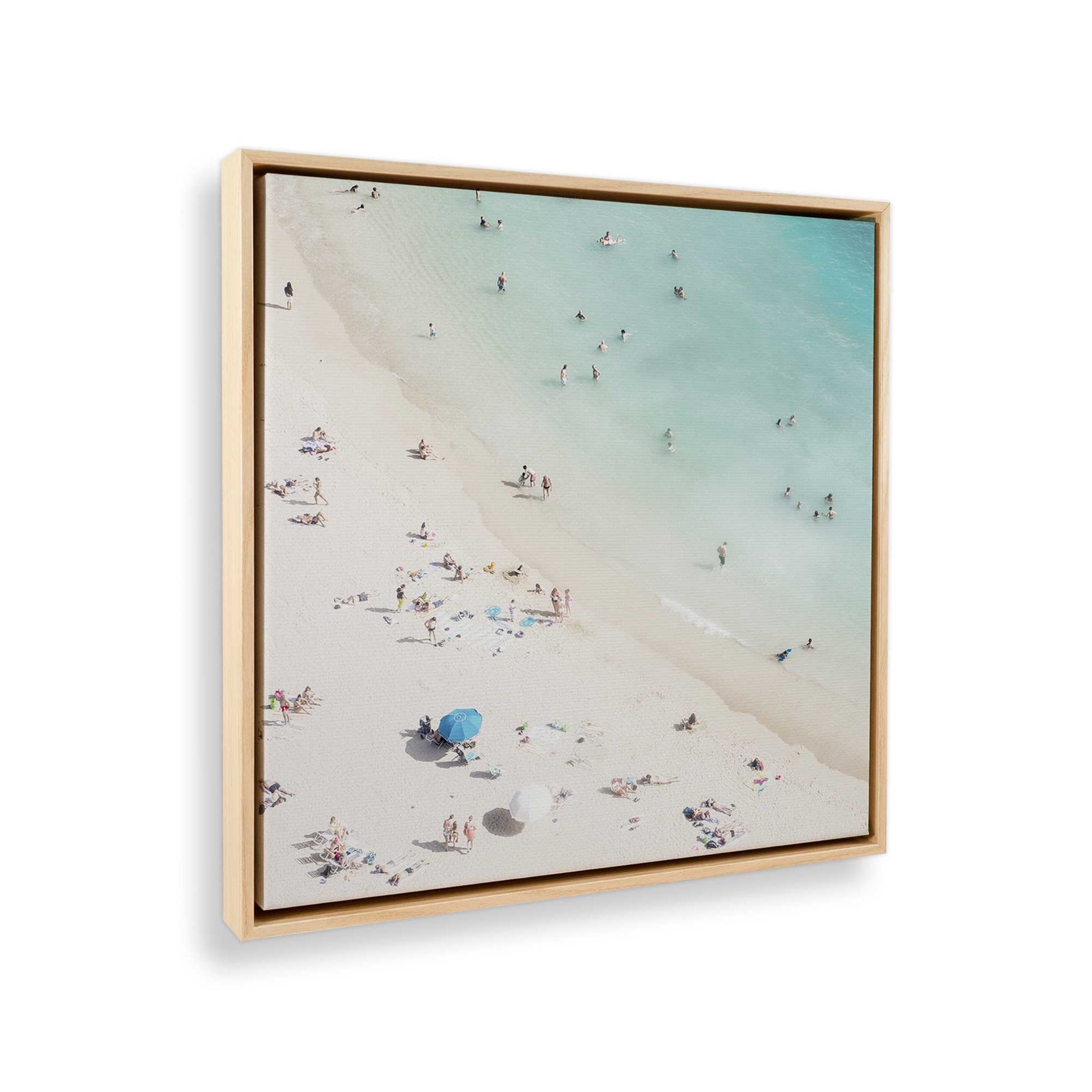 [Color:American Maple], Picture of the corner of the art