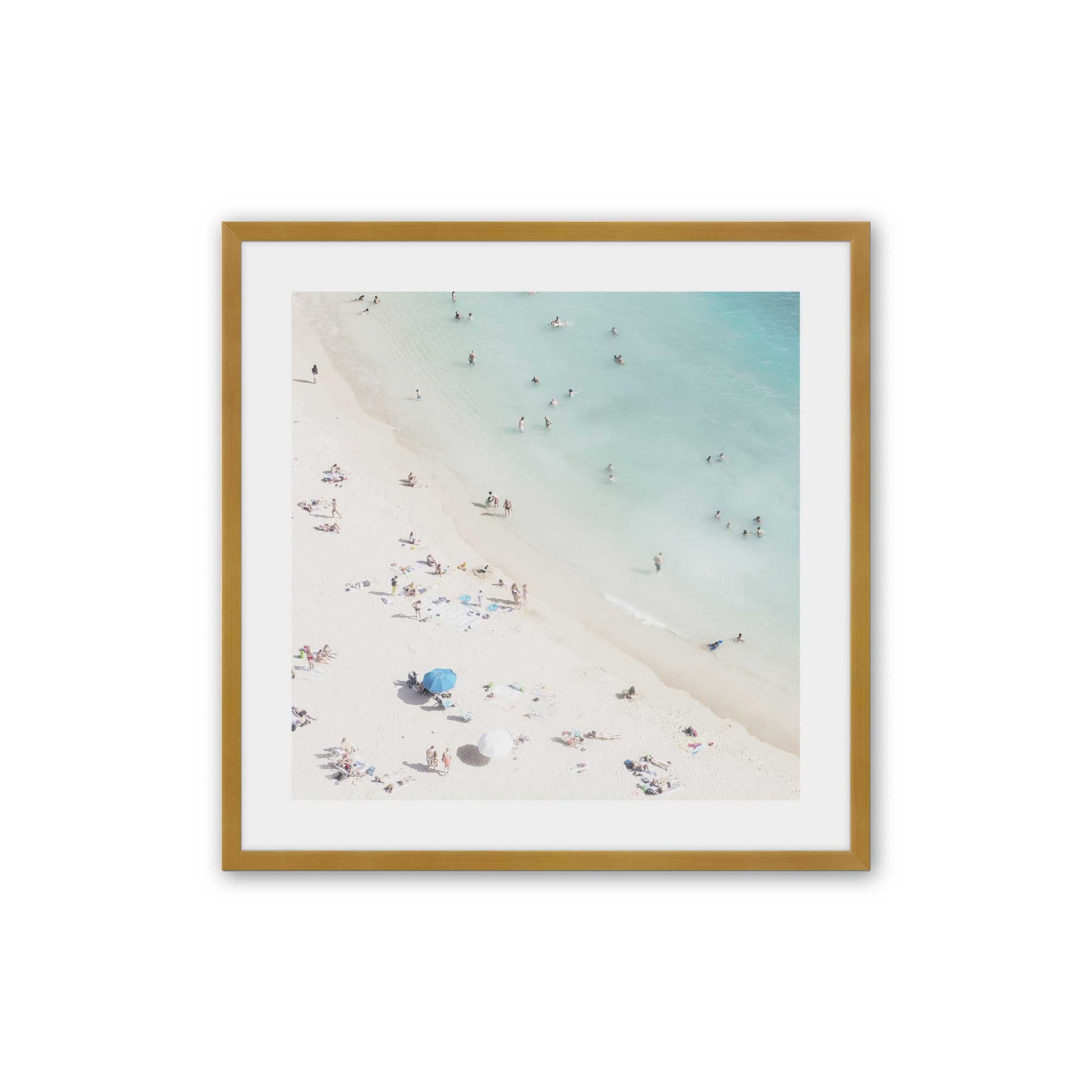 [Color:Polished Gold], Picture of art in a Polished Gold frame