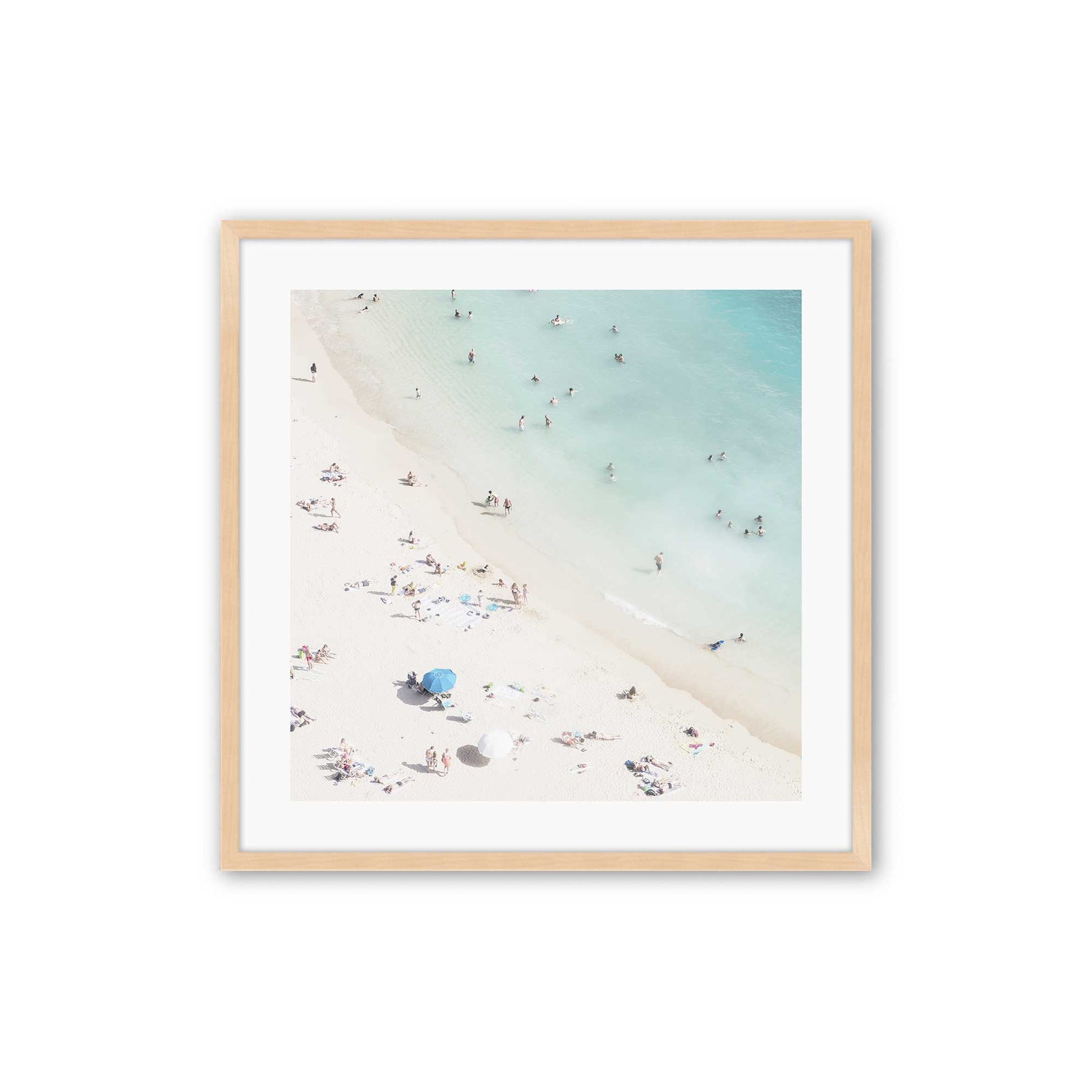 [Color:Raw Maple], Picture of art in a Raw Maple frame