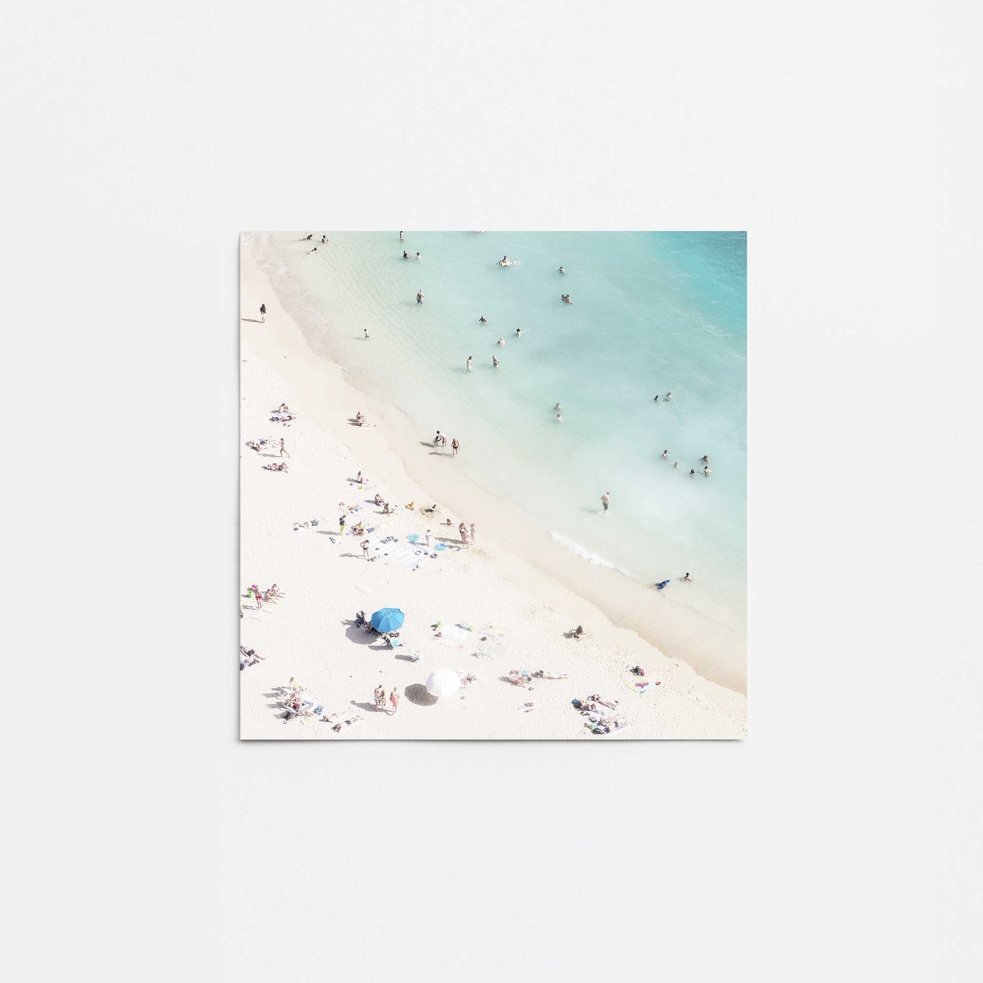[color:Rolled Print], Picture of close up of art