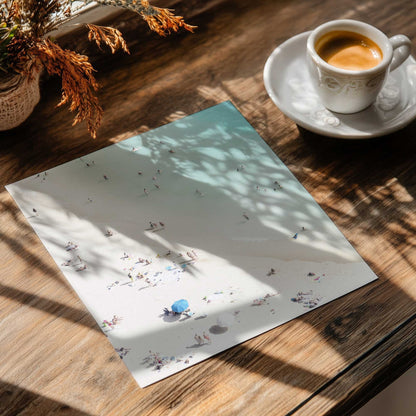 Whispering Shore Print