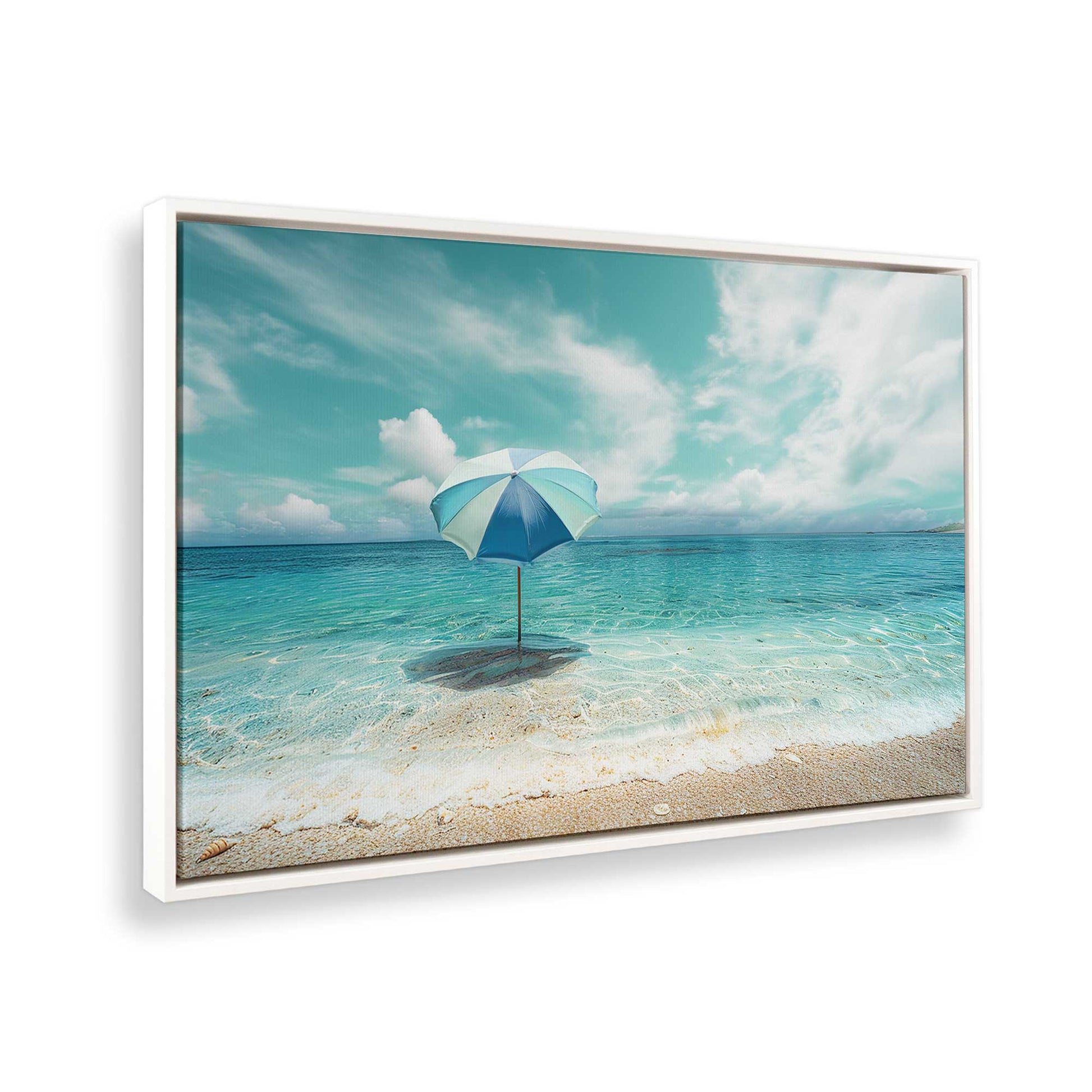 [Color:Opaque White], Picture of the corner of the art