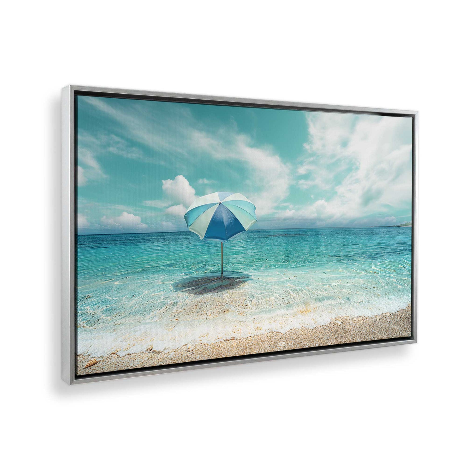 [Color:Polished Chrome], Picture of the corner of the art