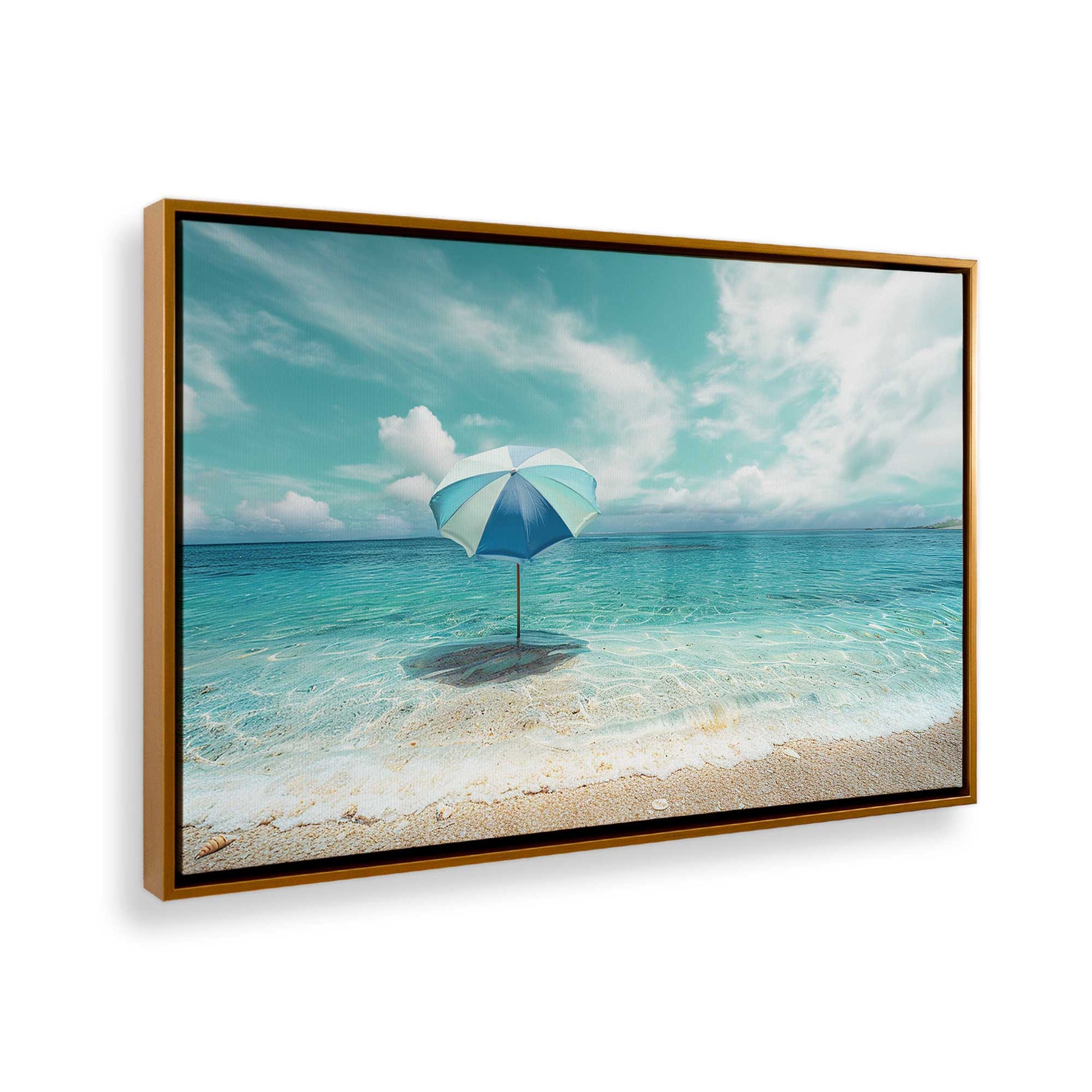 [Color:Polished Gold], Picture of the corner of the art