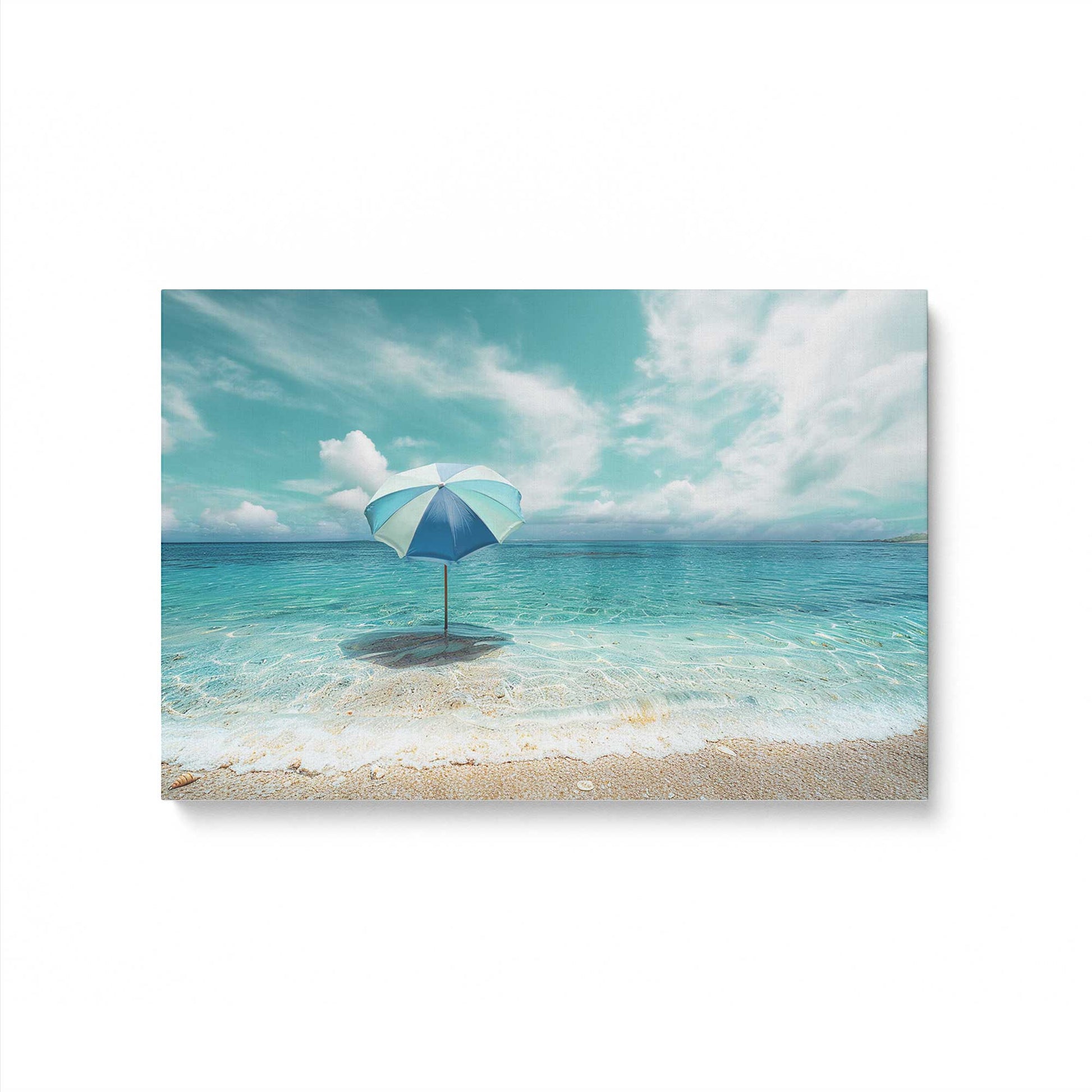 [Color:Stretched Canvas], Picture of art