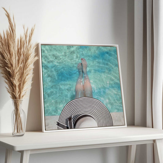 [LIFESTYLE], Picture of the art in a room