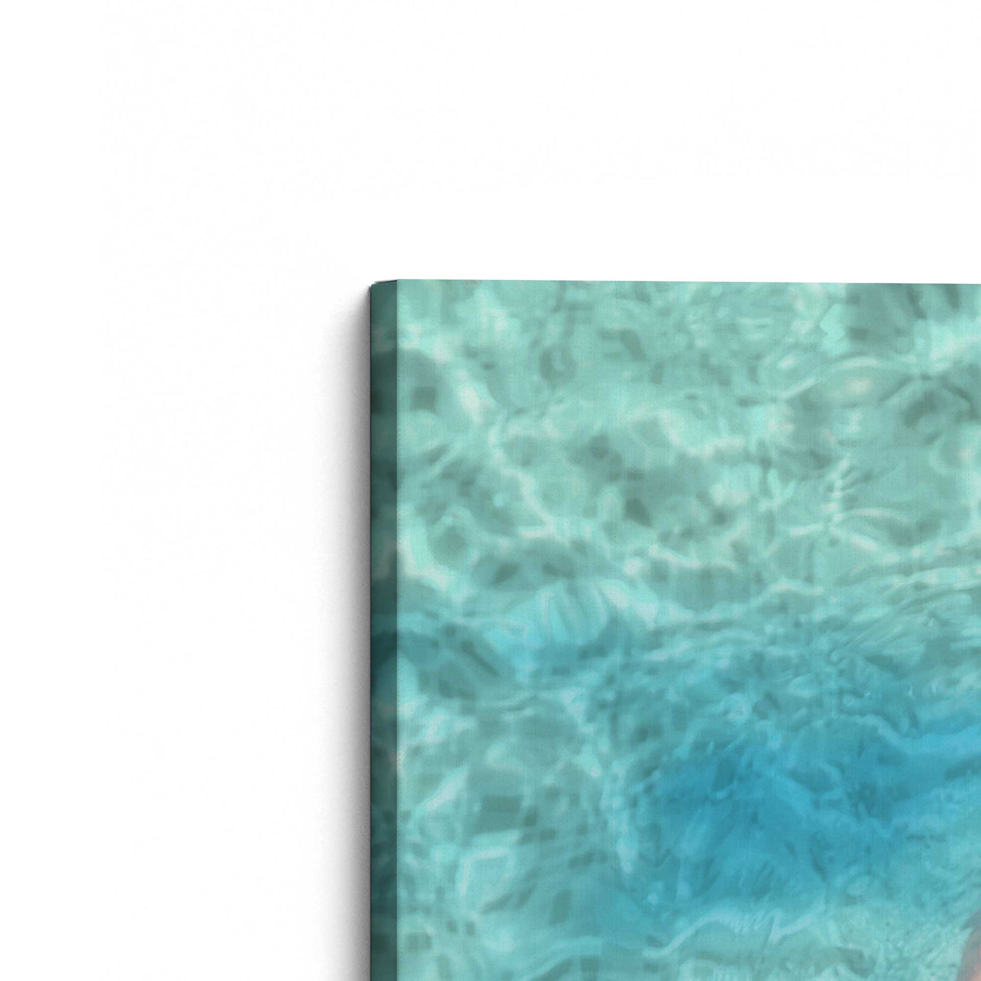 [Color:Stretched Canvas], Picture of art at an angle