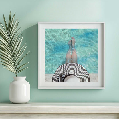 [LIFESTYLE], Picture of the art in a room