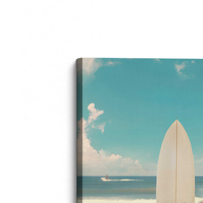 [Color:Stretched Canvas], Picture of the corner of the art
