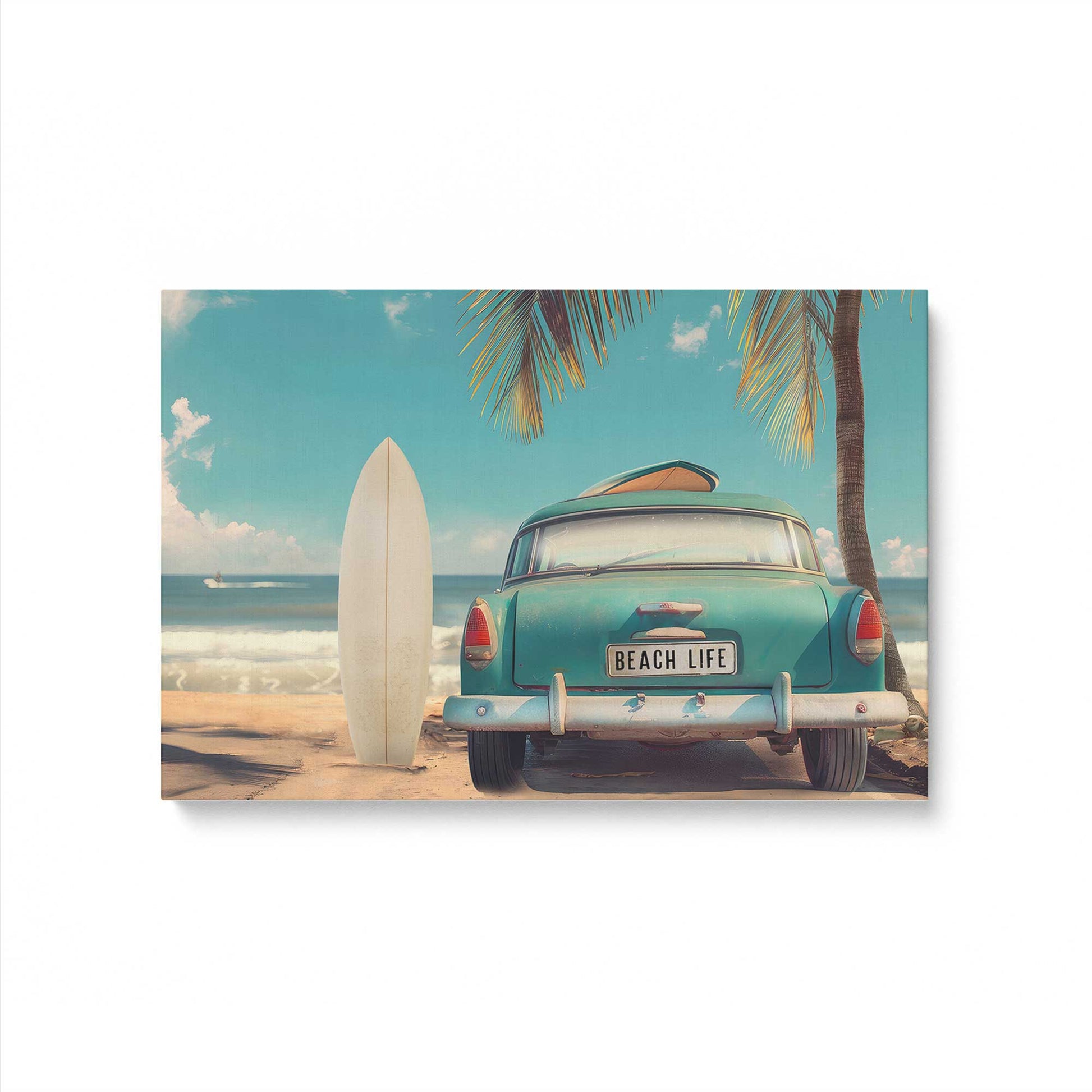 [Color:Stretched Canvas], Picture of art