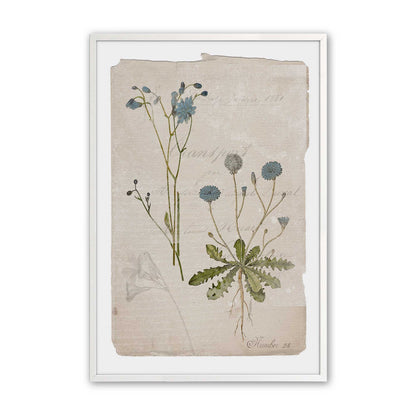 [Color:Opaque White], Picture of art in a Opaque White frame