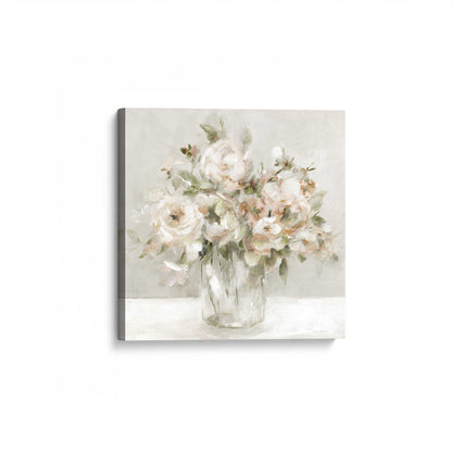 [Color:Stretched Canvas], Picture of art at an angle
