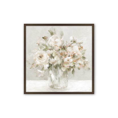 [Color:Espresso], Picture of art in a Espresso frame