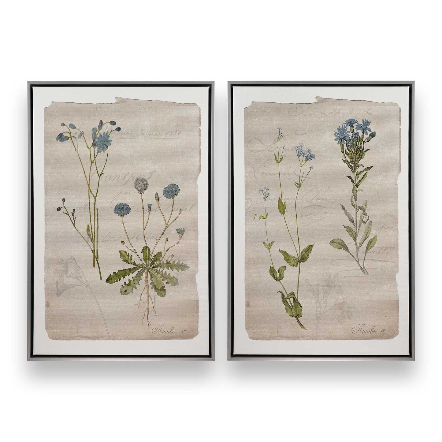 [Color:Polished Chrome], Picture of art in a Polished Chrome frame
