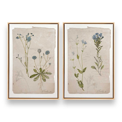 [Color:American Maple], Picture of art in a American Maple frame