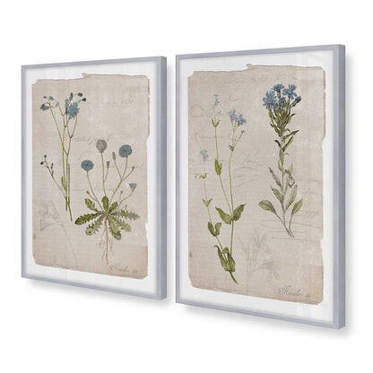 [Color:Polished Chrome], Picture of art in a Polished Chrome frame at an angle