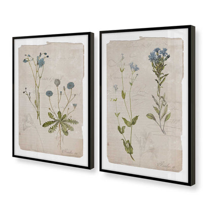 [Color:Satin Black], Picture of art in a Satin Black frame at an angle
