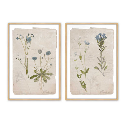 [Color:American Maple], Picture of art in a American Maple frame