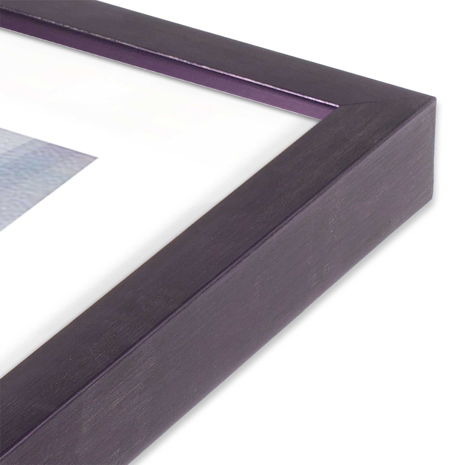 [Color:Purple Iris], Picture of the corner of the art