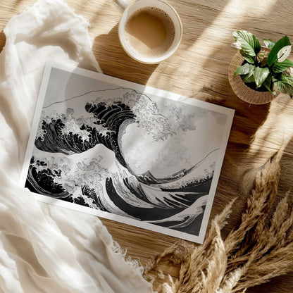 [Color:Rolled Print], Picture of close up of art