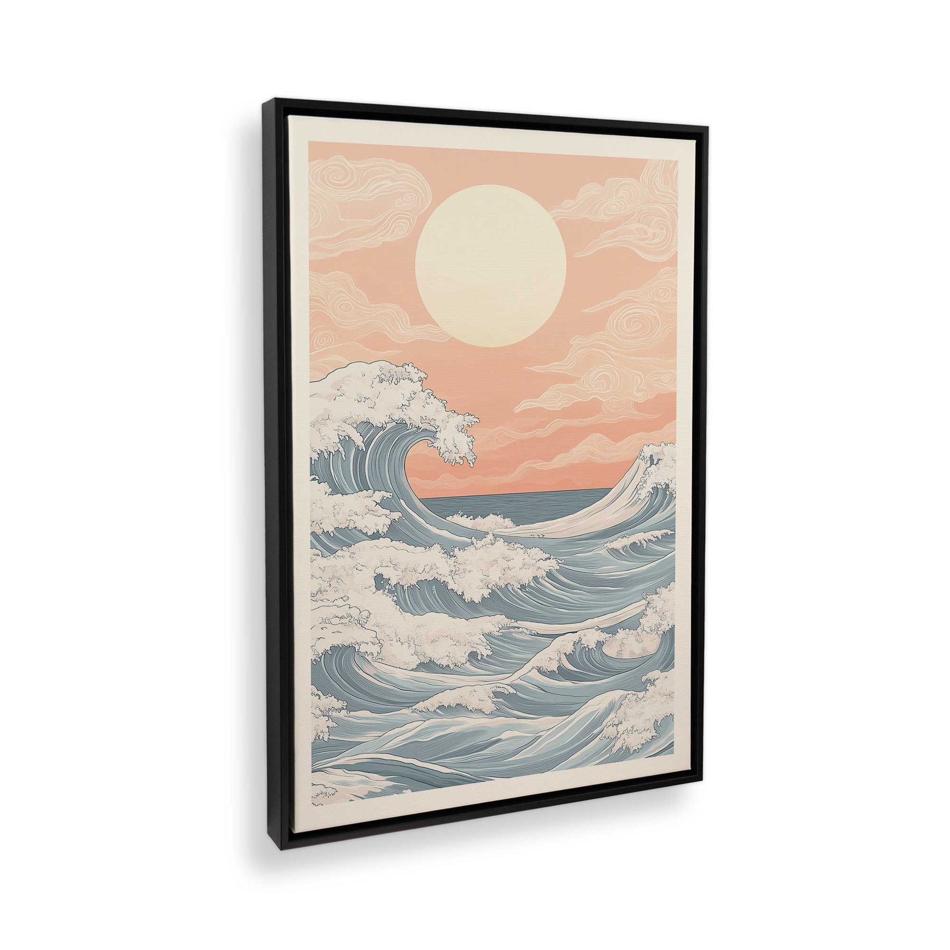 [Color:Satin Black], Picture of the corner of the art