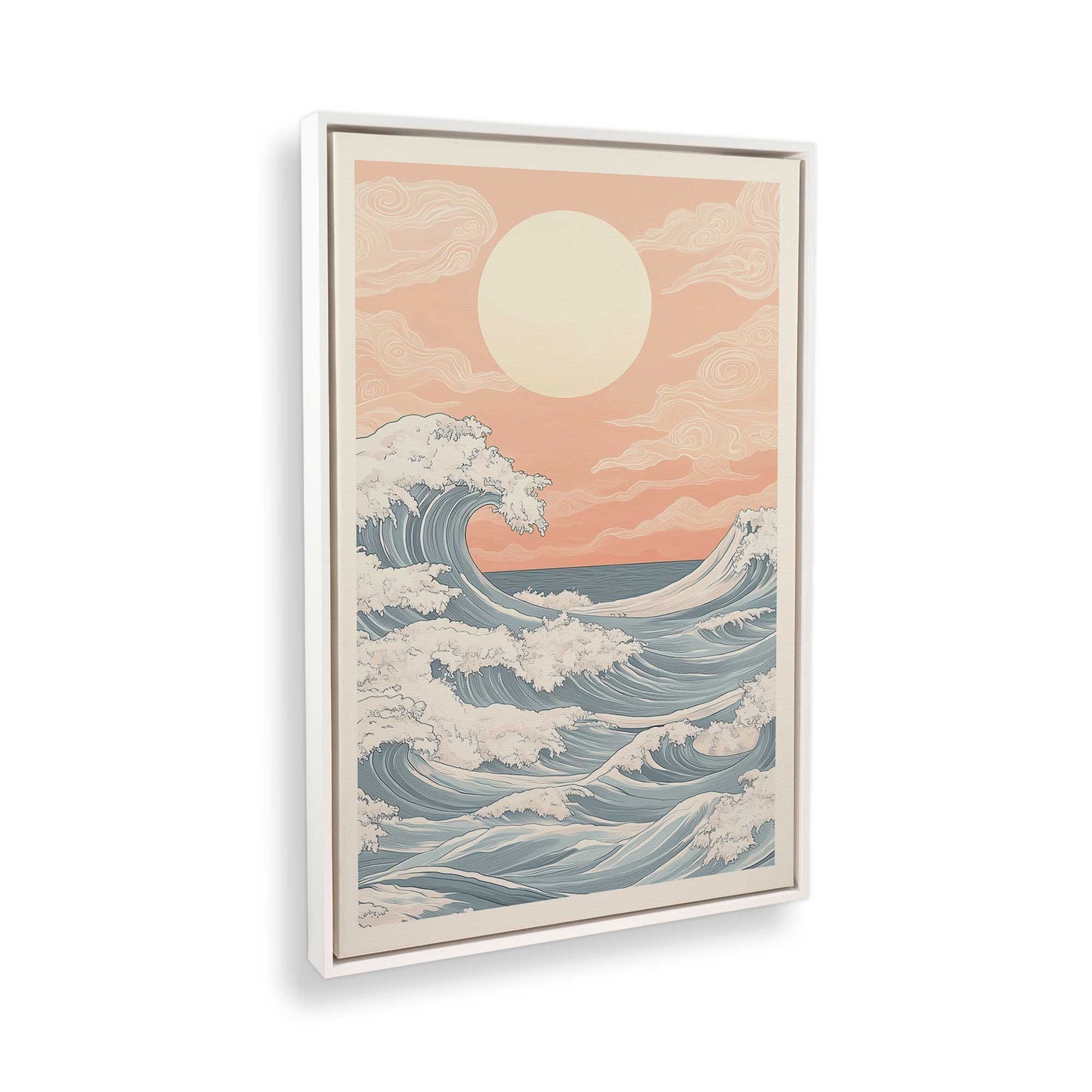 [Color:Opaque White], Picture of the corner of the art