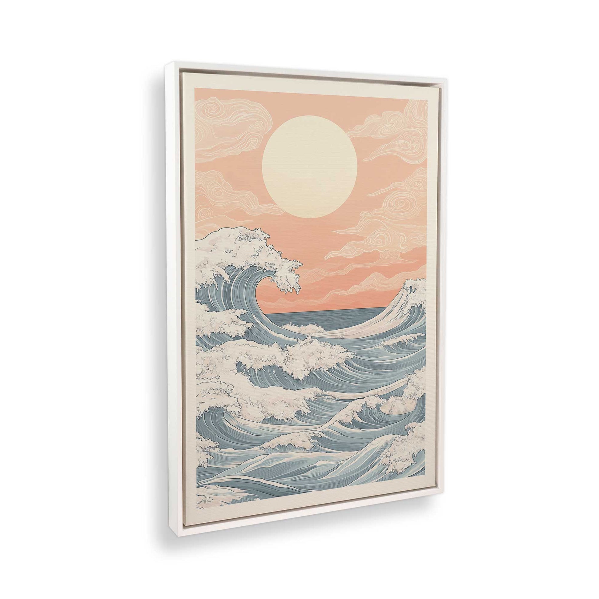 [Color:Opaque White], Picture of the corner of the art