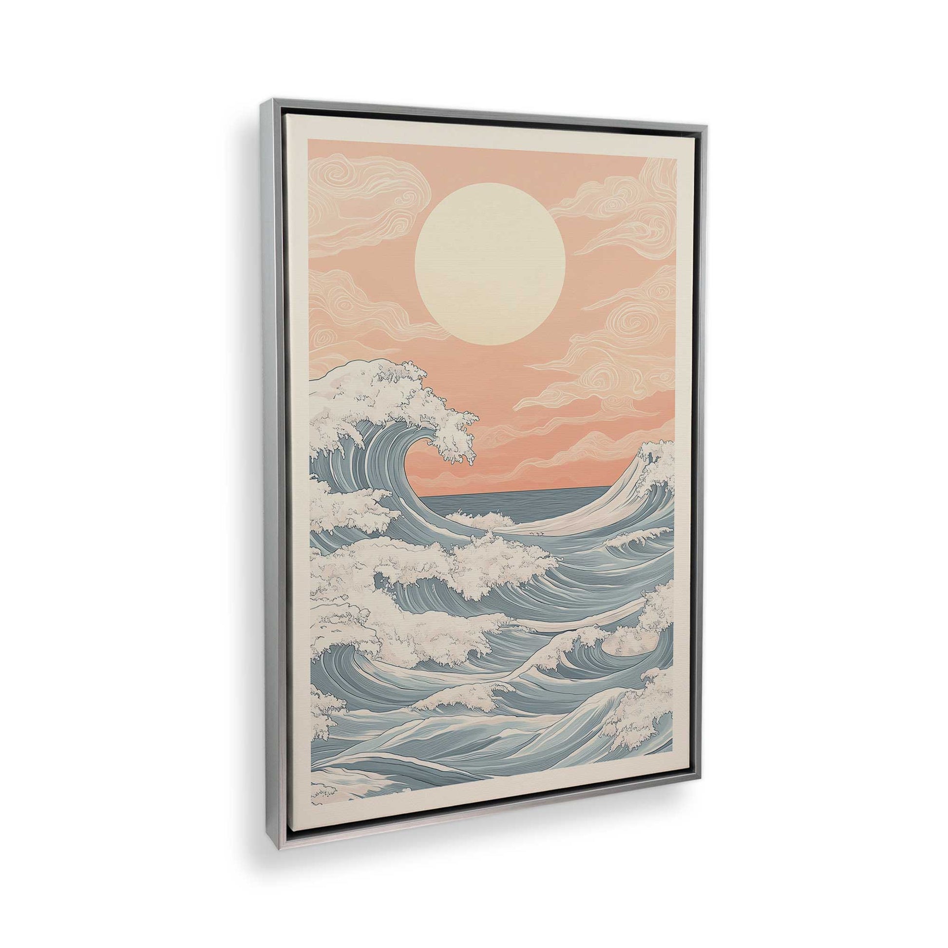 [Color:Polished Chrome], Picture of the corner of the art