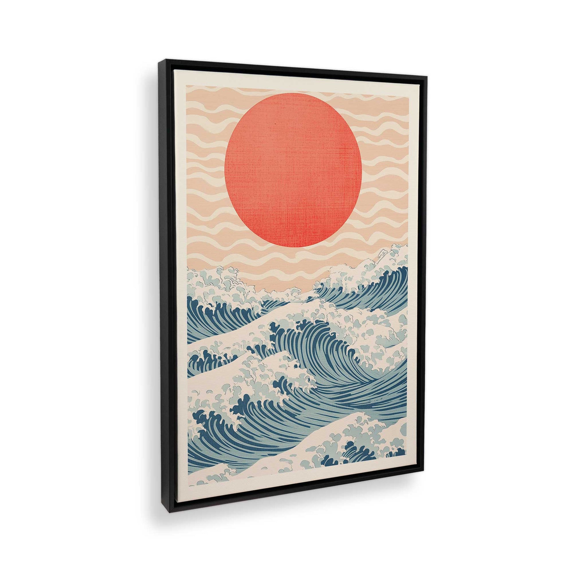 [Color:Satin Black], Picture of the corner of the art