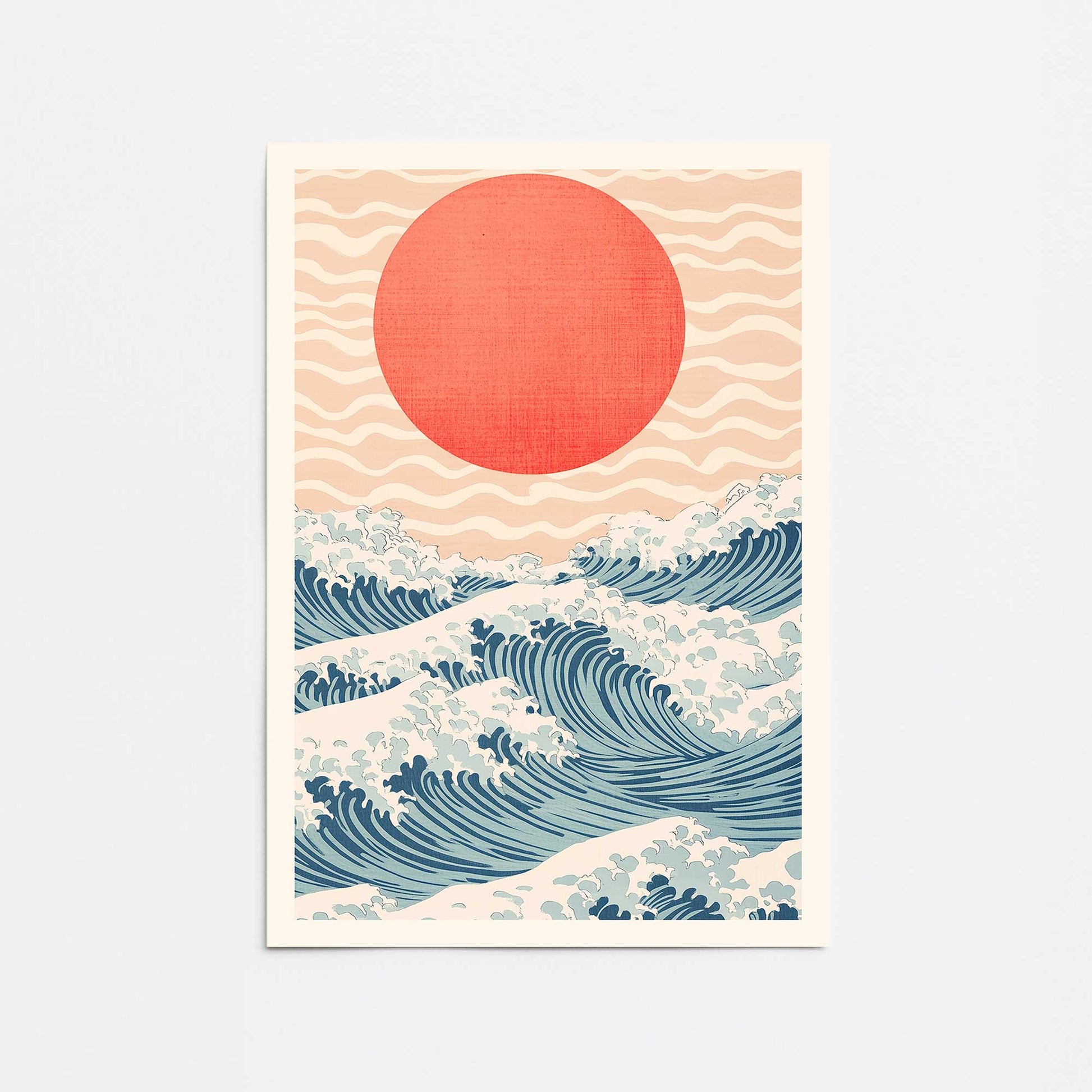 [Color:Rolled Print], Picture of close up of art