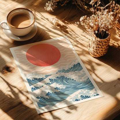 [Color:Rolled Print], Picture of close up of art