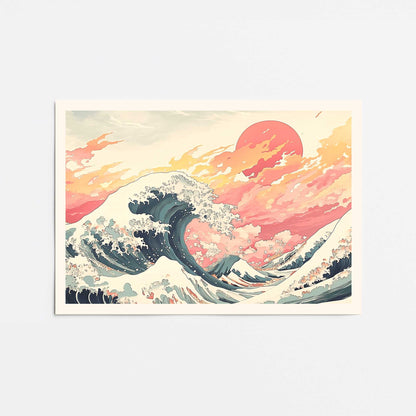 [Color:Rolled Print], Picture of close up of art
