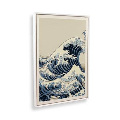 [Color:Opaque White], Picture of the corner of the art