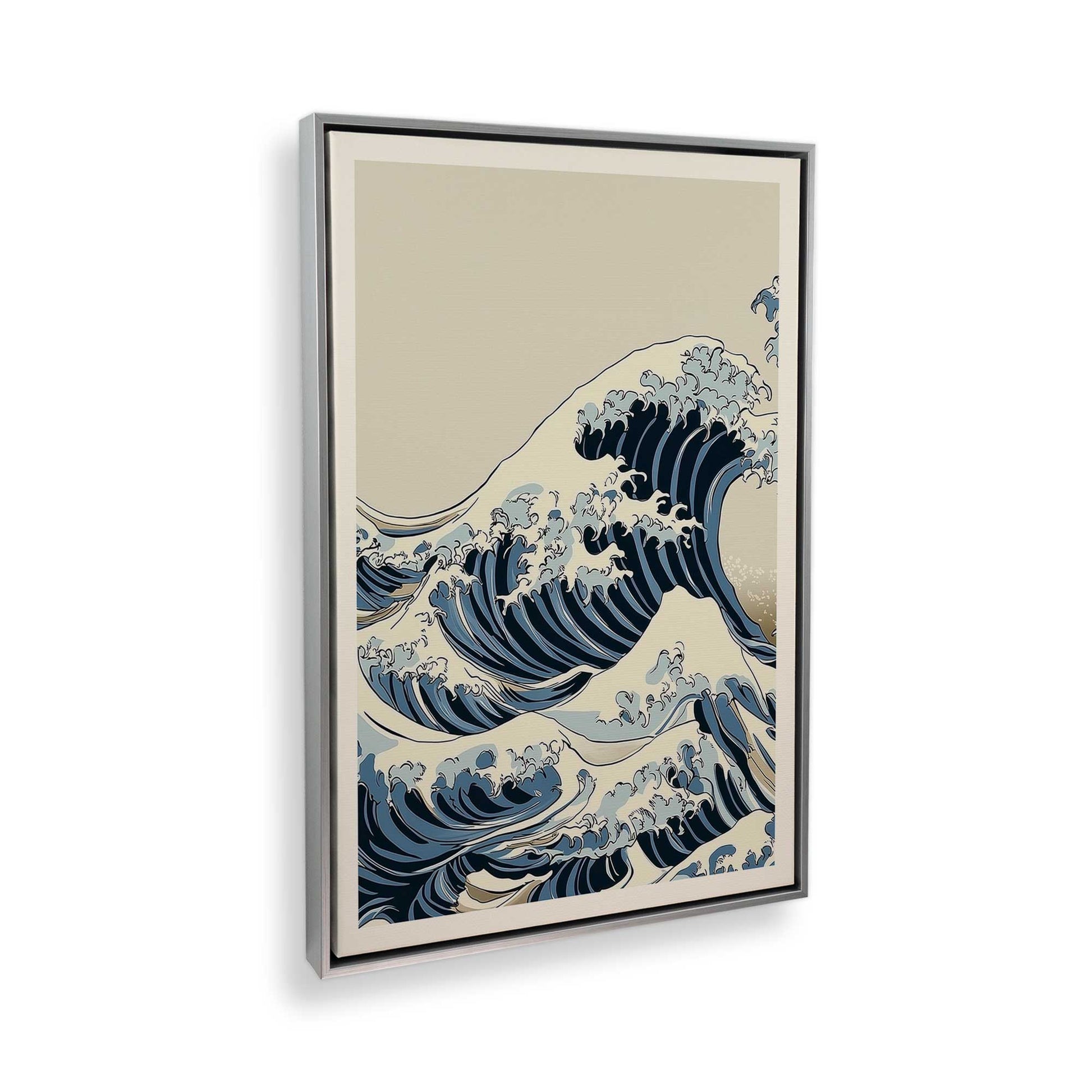 [Color:Polished Chrome], Picture of the corner of the art