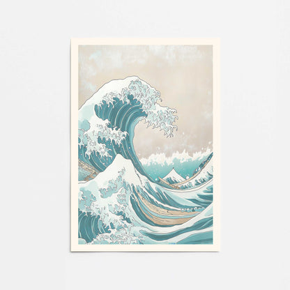 [Color:Rolled Print], Picture of close up of art