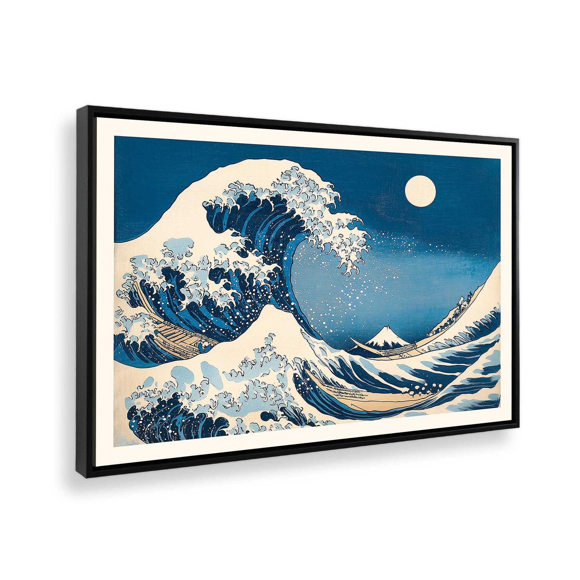 [Color:Satin Black], Picture of the corner of the art