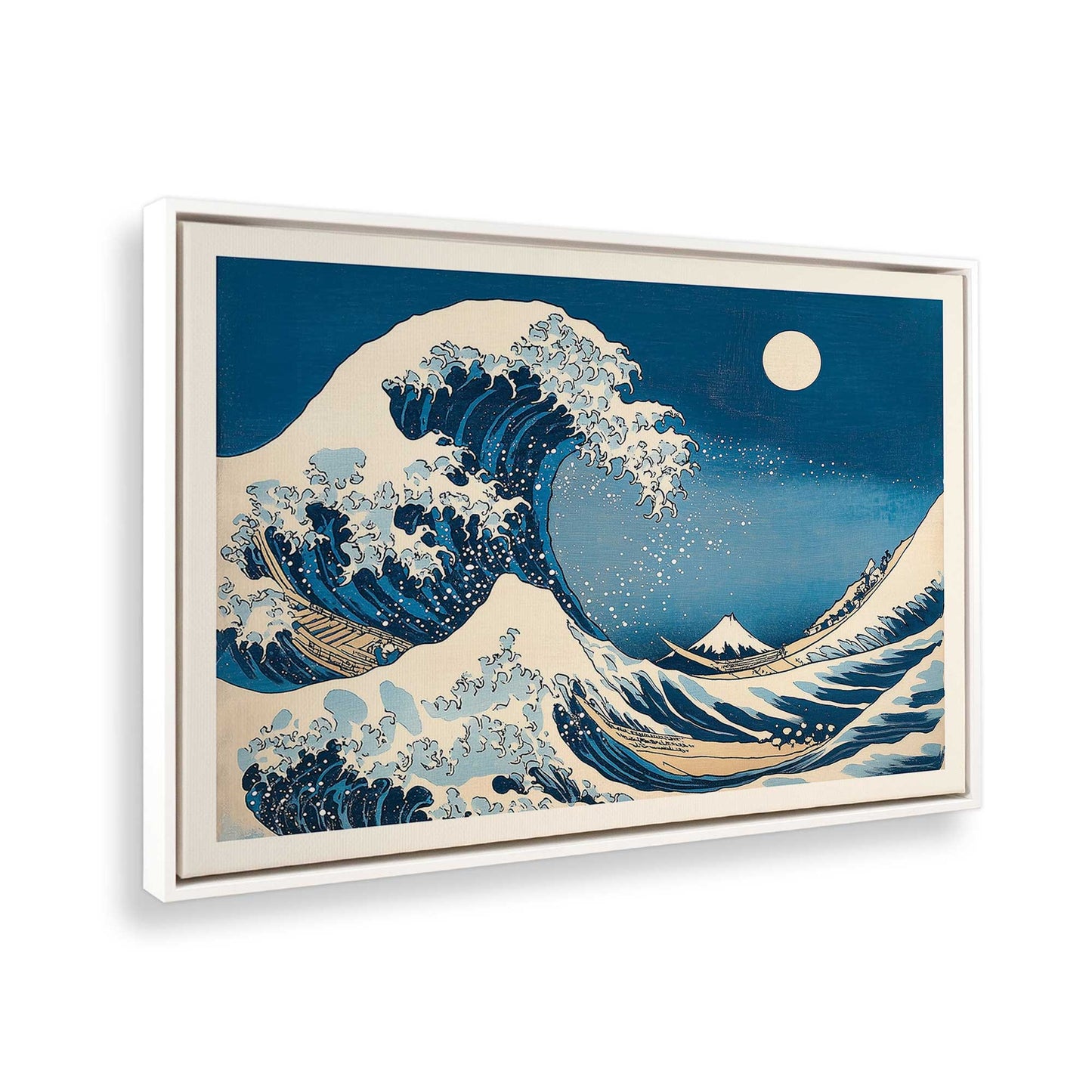 [Color:Opaque White], Picture of the corner of the art