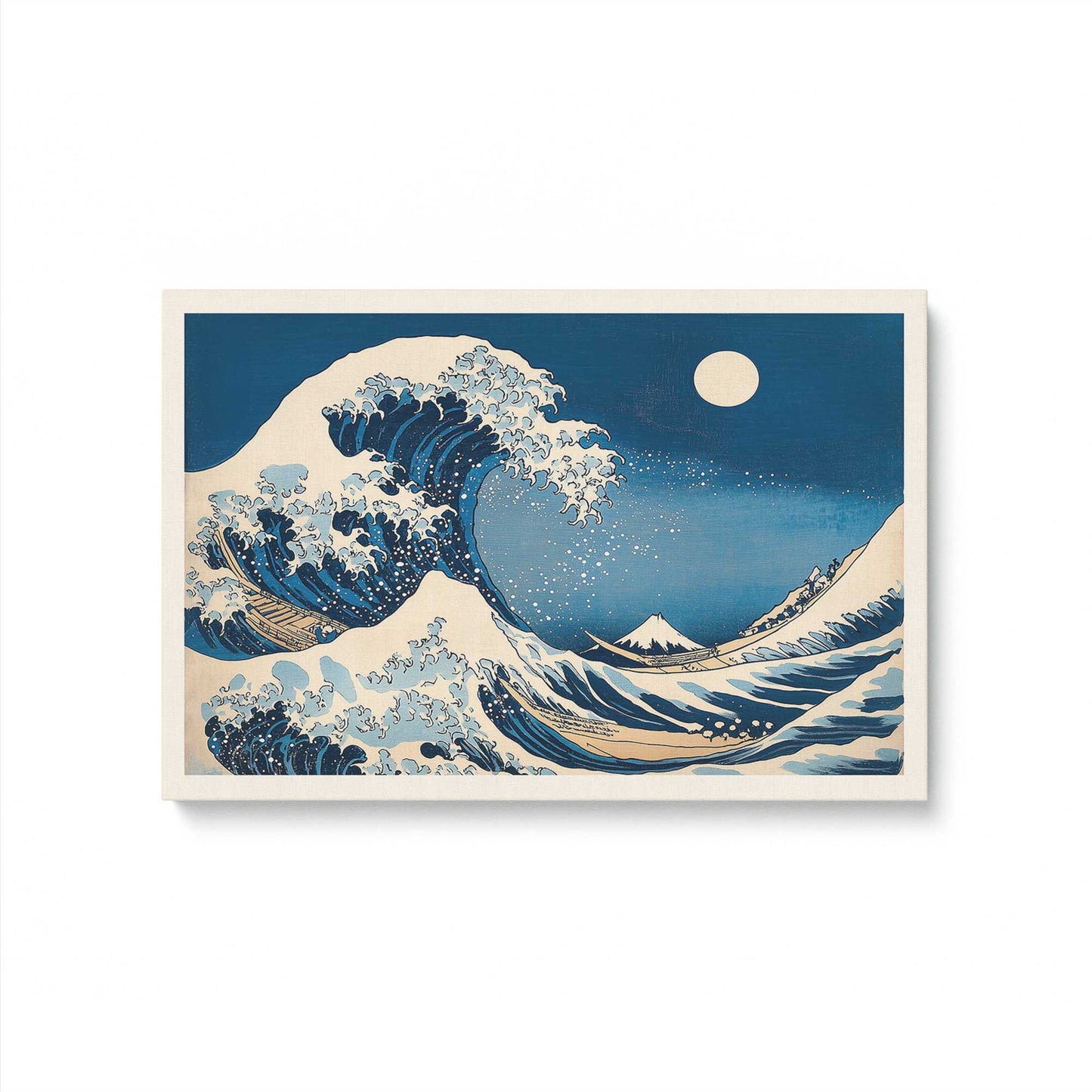 [Color:Stretched Canvas], Picture of art