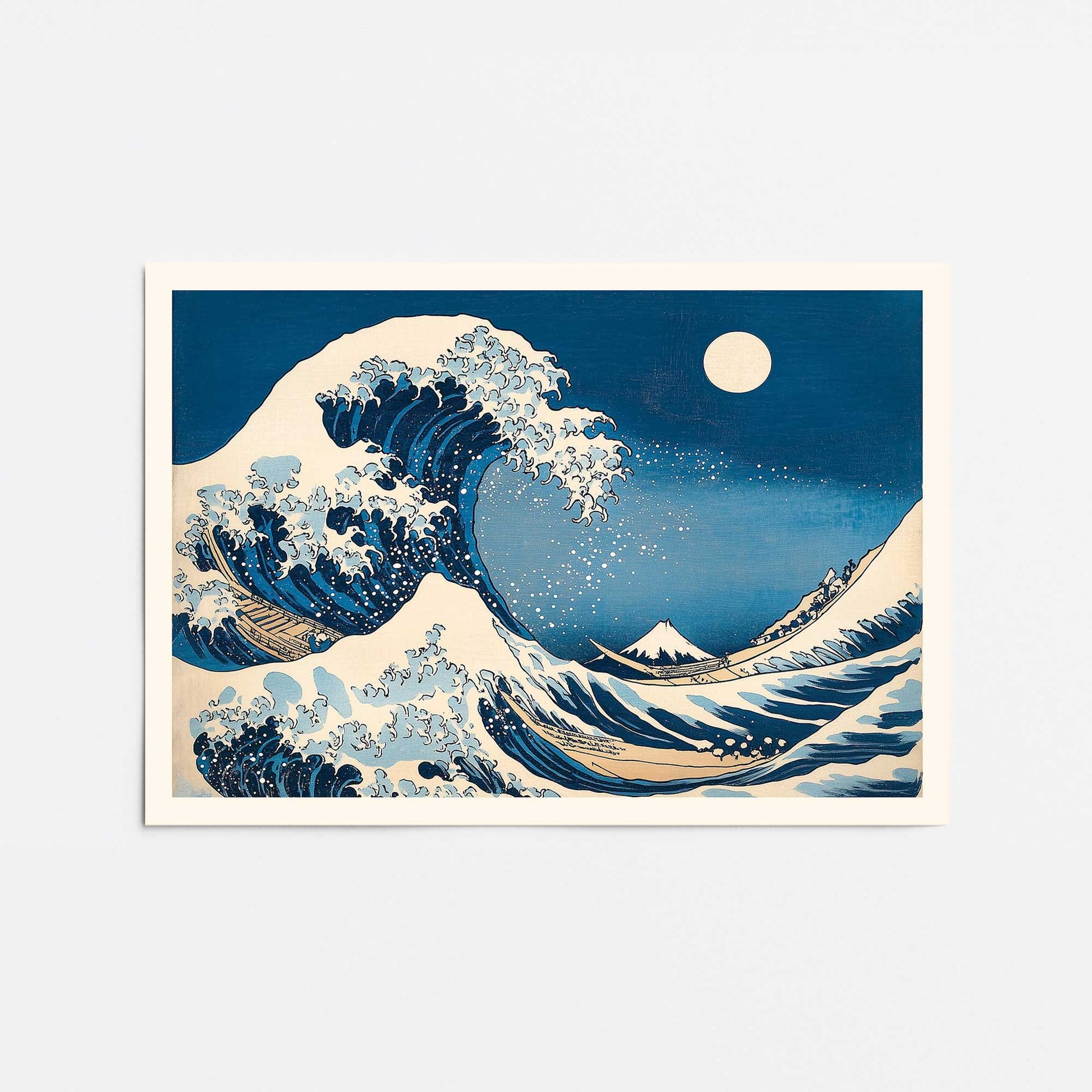 [Color:Rolled Print], Picture of close up of art