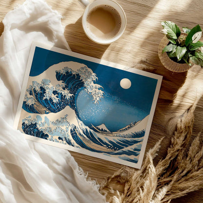 [Color:Rolled Print], Picture of close up of art