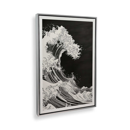 [Color:Polished Chrome], Picture of the corner of the art