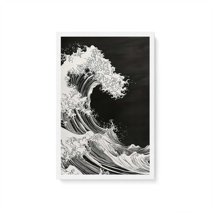 [Color:Stretched Canvas], Picture of art