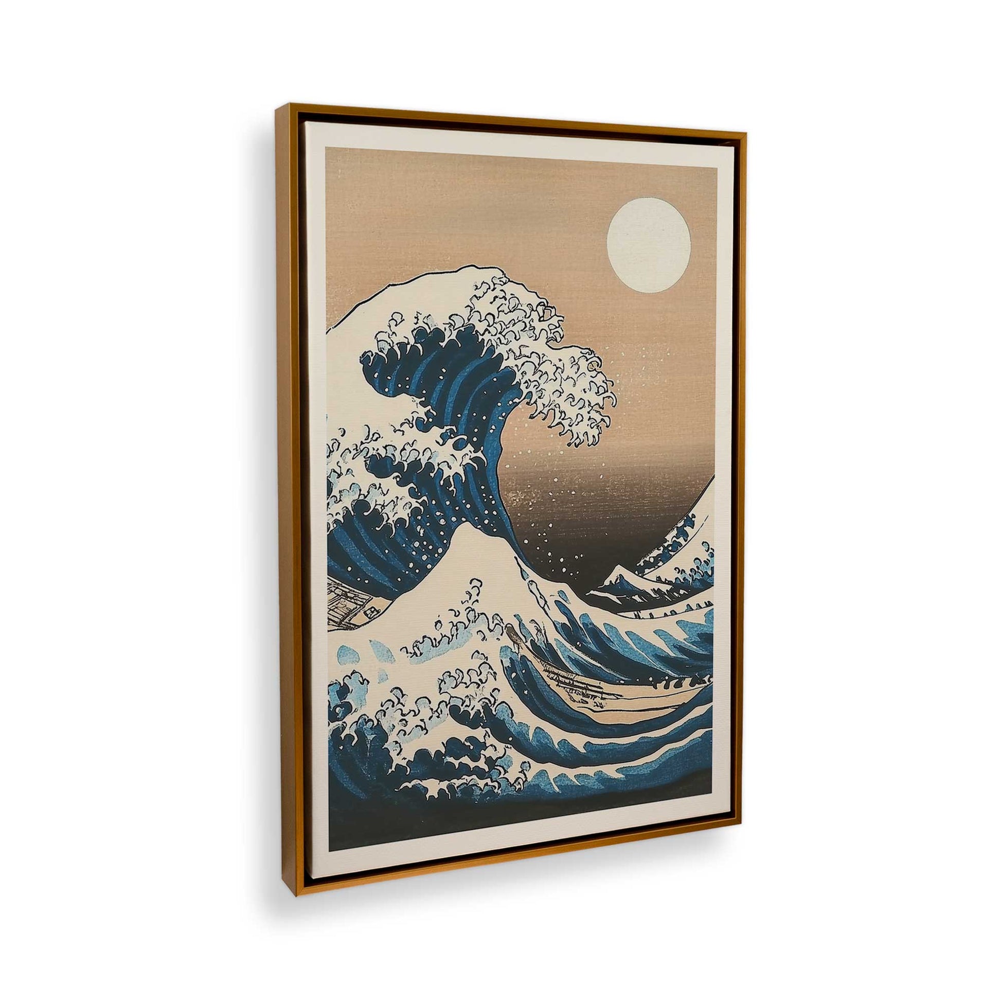 [Color:Polished Gold], Picture of the corner of the art