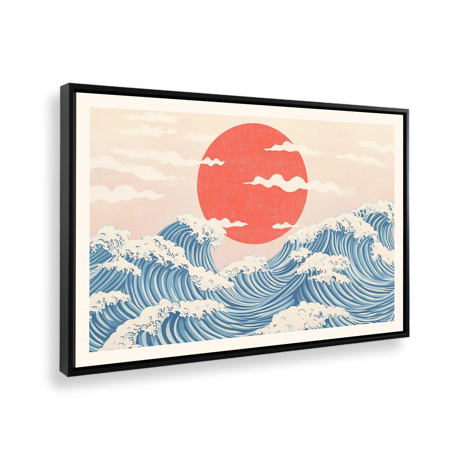 [Color:Satin Black], Picture of the corner of the art