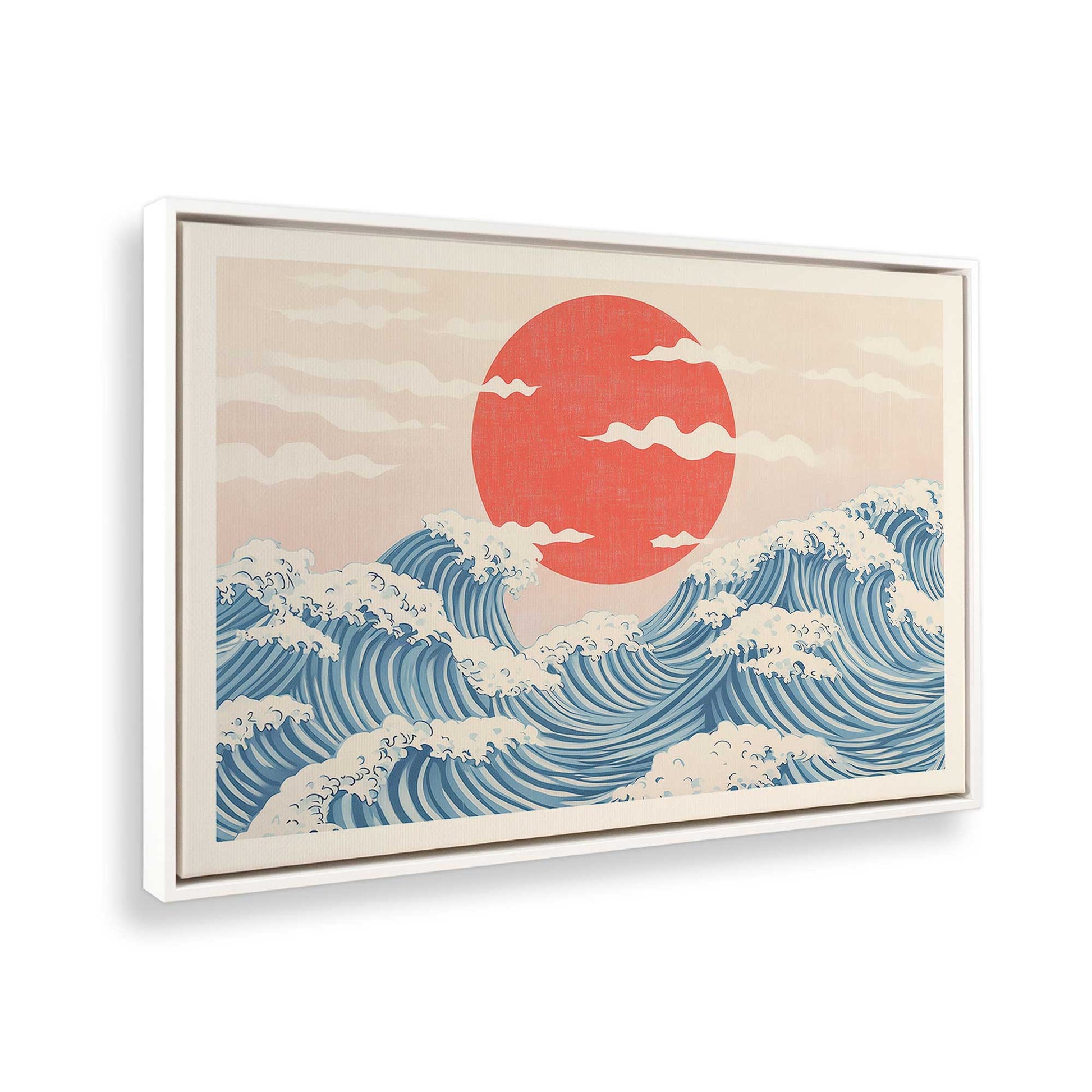[Color:Opaque White], Picture of the corner of the art