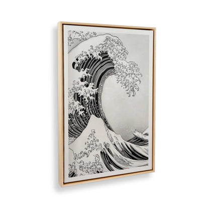 [Color:American Maple], Picture of the corner of the art