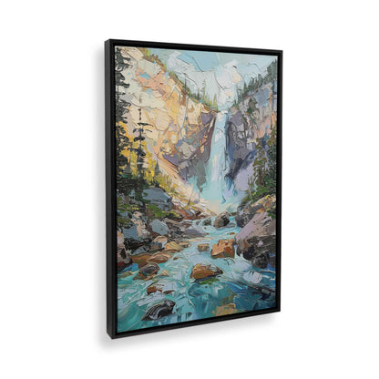 [Color:Satin Black], Picture of the corner of the art