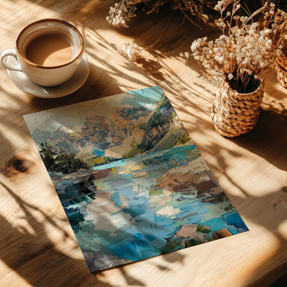 [Color:Rolled Print], Picture of close up of art